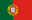 Flaga Portugalia