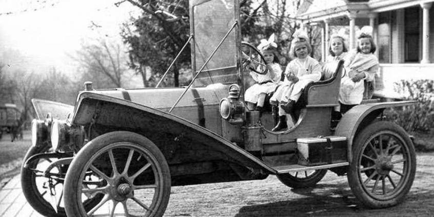 12.11.1908 | General Motors kupuje Oldsmobile