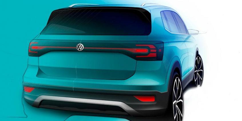 Volkswagen planuje kolejne crossovery. Będą wersje coupe oraz cabrio