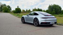 Porsche 911 Carrera 4S – poprawić doskonałość