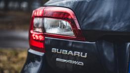 Subaru Outback FL – czas sobie o nim przypomnieć