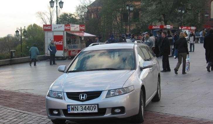 Czy warto kupić używana Honda Accord od 2002 do 2008 AutoCentrum pl