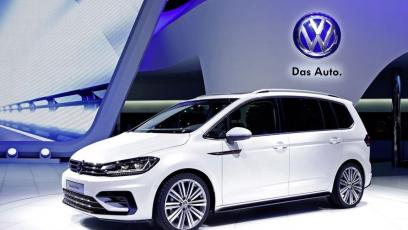 Z których minivanów Volkswagen zrezygnuje?