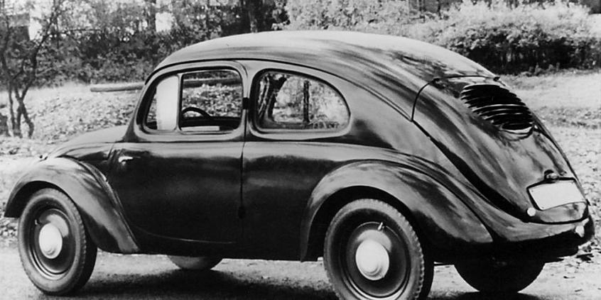 26.02.1936 | Otwarcie pierwszej fabryki Volkswagena