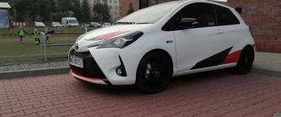 #Toyota #Yaris #GRMN, zdjęcie 1