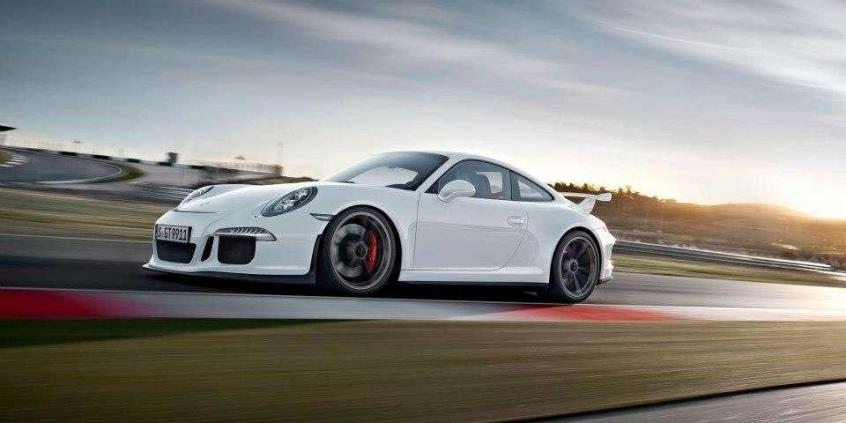Porsche pracuje nad palącym problemem 911 GT3