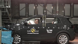  VW T-Cross 1.0 petrol 'Life', LHD