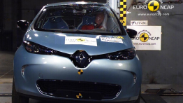Renault ZOE, LHD