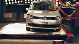 Volkswagen Sharan 2.0 diesel 'Trendline', LHD