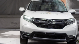 Honda CR-V 2.0 Hybrid