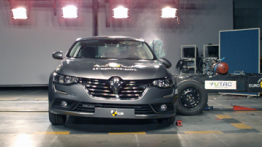 Renault Talisman 1.5dCi, LHD
