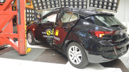 Opel Astra 1.4 'Enjoy', LHD