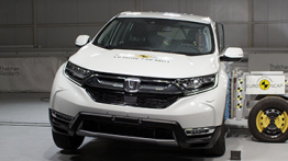 Honda CR-V 2.0 Hybrid