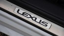 Lexus IS FL – nie tylko wygląd