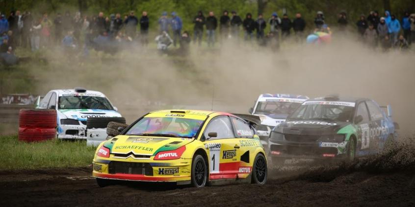 Trzecia runda OPONEO Mistrzostw Polski Rallycross już w najbliższą