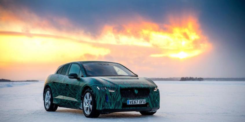 Elektryczny Jaguar prawie oficjalnie