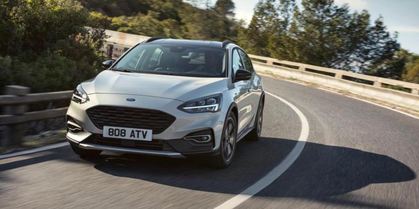 Oto nowy Ford Focus