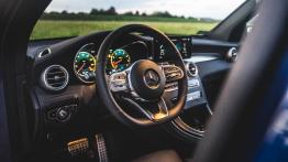 Mercedes GLC – szybko korony nie odda