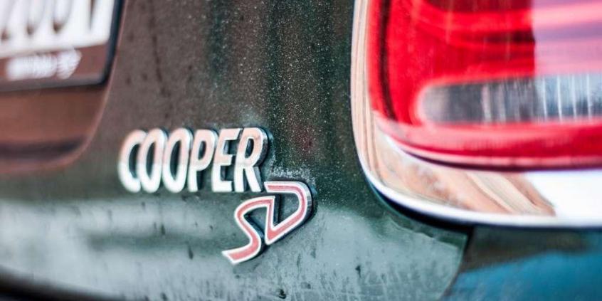 Mini Cooper SD (AT) - gokart rośnie w oczach