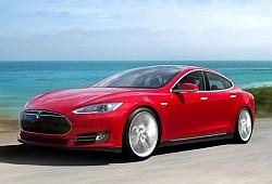 Tesla Model S - Oceń swoje auto