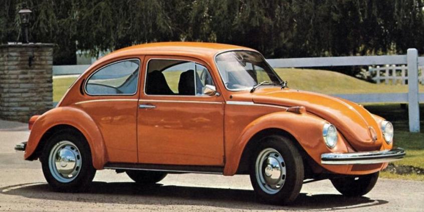 17.02.1972 | Volkswagen Beetle z rekordem 