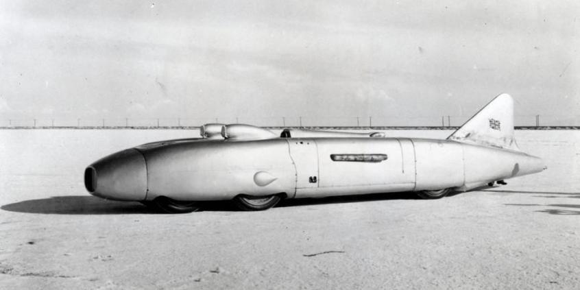 19.11.1937 | Rekord prędkości na lądzie