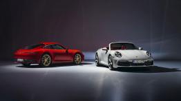 Porsche wprowadza bazowe odmiany nowej generacji 911. Moc i tak robi wrażenie
