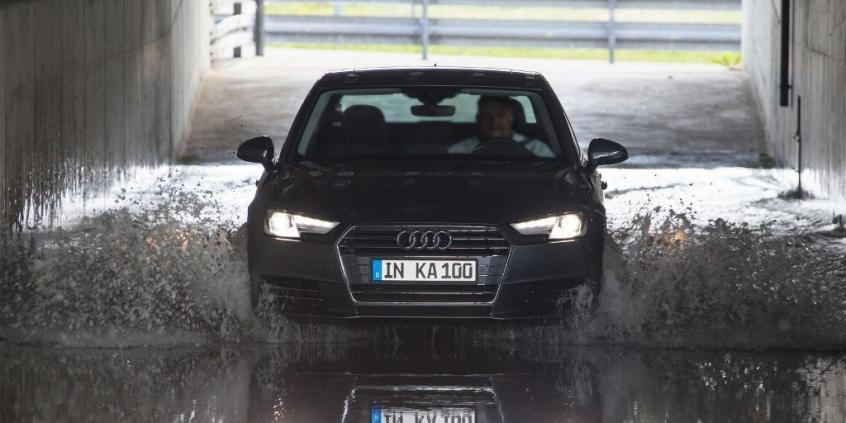 Audi przeprowadza testy starzenia się aut