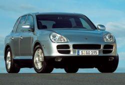 Porsche Cayenne I - Zużycie paliwa