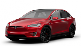 Tesla Model X Long Range, LHD