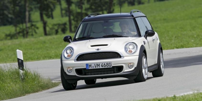 Mini Clubman Cooper S Facelifting Galerie Prasowe Galeria