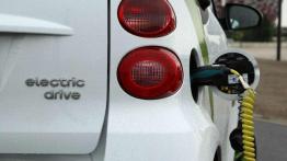 Smart fortwo electric drive - pod napięciem