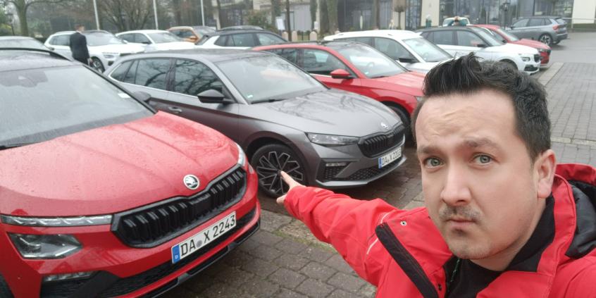 Škoda Scala i Kamiq - czy posłuchano głosu klientów?