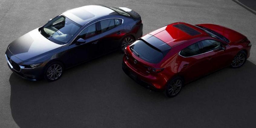 Nowa Mazda 3 na gwiazdkę? Znamy ceny i wyposażenie