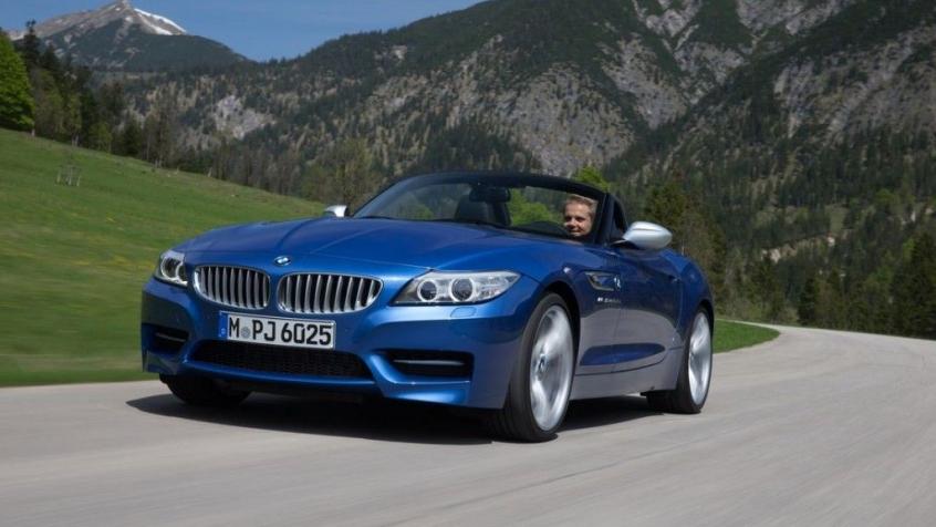BMW Z4 E85 Coupe