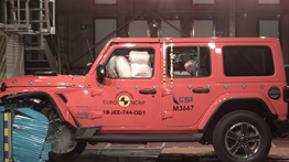 Jeep Wrangler Sahara 4-Door Unlimited