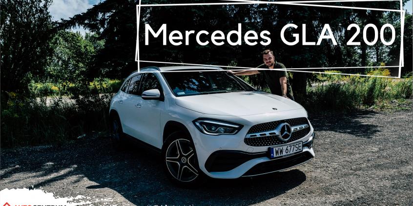 Mercedes GLA 200 - spełnieniem marzeń nie będzie
