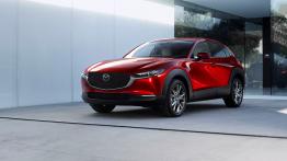 Mazda zdradza szczegóły na temat swojego pierwszego elektrycznego modelu