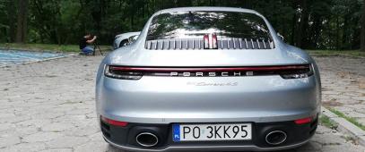 #Porsche #Porsche911 #Mercedes #EQC, zdjęcie 1