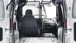 Peugeot Bipper - bagażnik