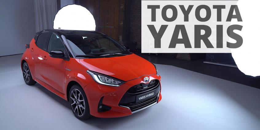 Toyota Yaris 2020 - na drogach za rok, u nas już teraz