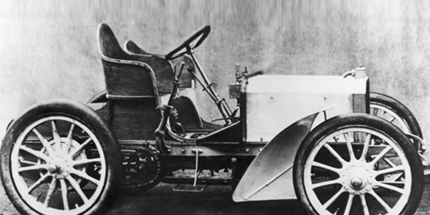 22.11.1900 | Test pierwszego Mercedesa