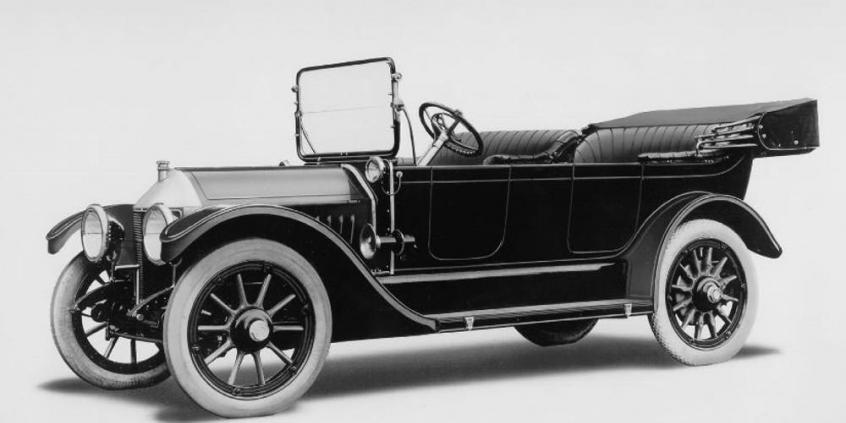3.11.1911 | Założenie Chevroleta