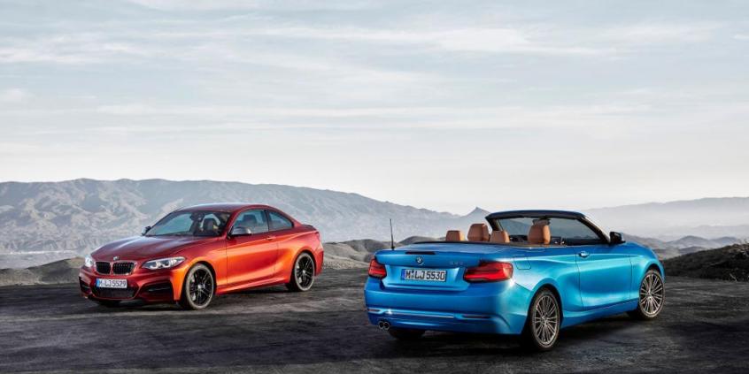 Najmniejsze coupe i cabrio BMW odświeżone