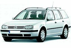Volkswagen Golf IV - Dane techniczne