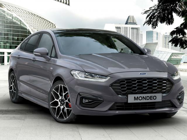 Ford Mondeo V Liftback Facelifting - Opinie lpg