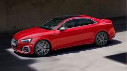Audi A5 II S5 Coupe Facelifting - Usterki