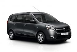 Dacia Lodgy Minivan Facelifting - Oceń swoje auto