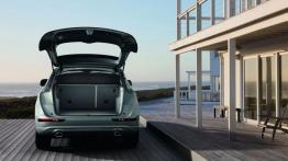 Audi Q5 Facelifting - tył - bagażnik otwarty