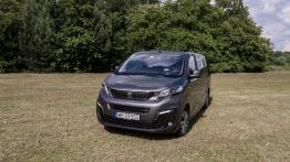 Rodzinny samochód dla VIP-ów – Peugeot Traveller Business VIP Long